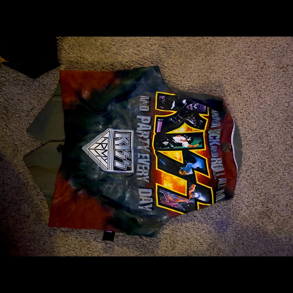 Kiss vest / top